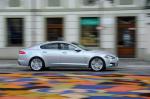 Jaguar XF 2011 года